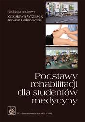 Podstawy rehabilitacji dla studentów medycyny PZWL