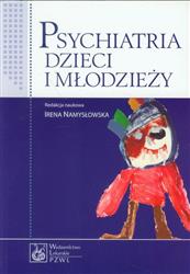 Psychiatria dzieci i młodzieży Namysłowska Irena PZWL
