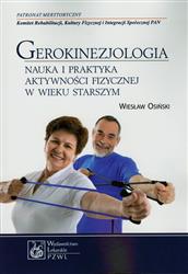 Gerokinezjologia  Osiński Wiesław PZWL