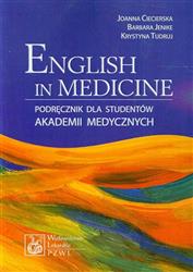 English in Medicine Podręcznik dla studentów akademii medycznych PZWL