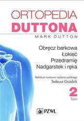 Ortopedia Duttona Tom 2  Dutton Mark PZWL