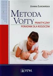 Metoda Vojty Praktyczny poradnik dla rodziców  Surowińska Joanna PZWL