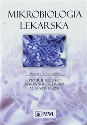 Mikrobiologia lekarska Heczko, Wróblewska, Pietrzyk PZWL