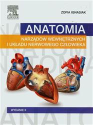 Anatomia narządów wewnętrznych i układu nerwowego człowieka  Ignasiak