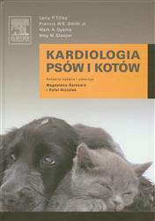 Kardiologia psów i kotów  EDRA książka medyczna