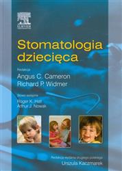 Stomatologia dziecięca Antoszewska Bodal Emerich-Poplatek EDRA