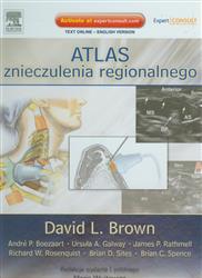 Atlas znieczulenia regionalnego  Brown David L. EDRA