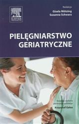 Pielęgniarstwo geriatryczne Motzing Gisela, Schwartz Susanna EDRA