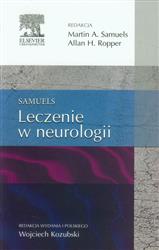Leczenie w neurologii EDRA URBAN & PARTNER książka medyczna