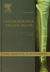 Traumatologia układu ruchu Kamiński EDRA książka medyczna