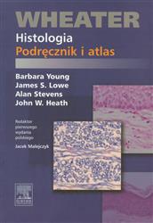 Wheater Histologia Podręcznik i atlas  - Histologia Wheater - Elsevier