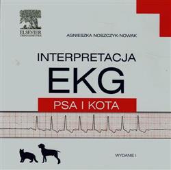 Interpretacja EKG psa i kota  Noszczyk-Nowak Agnieszka EDRA