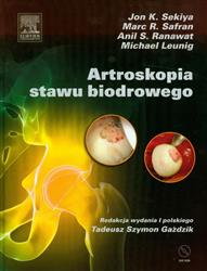 Artroskopia stawu biodrowego + DVD Edra URBAN % PARTNERS