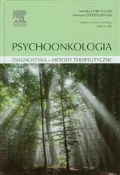 Psychoonkologia Ksiądzyna Wencka Wieczorek EDRA książka medyczna