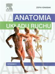 Anatomia układu ruchu Ignasiak Podręcznik