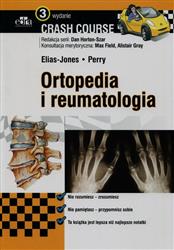 Crash Course Ortopedia i reumatologia  Coote Annabel, Haslam Paul