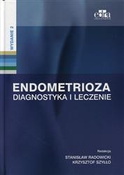 Endometrioza Diagnostyka i leczenie EDRA książka medyczna