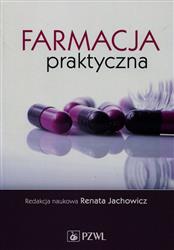 Farmacja praktyczna Jachowicz Renata PZWL