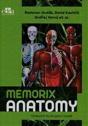 Memorix Anatomy  Hudak Radovan, Kachlik David, Volny Ondrej