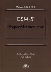 DSM-5 Diagnostyka różnicowa  First Michael B. EDRA URBAN & PARTNER