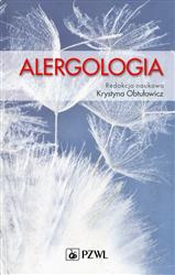 Alergologia Obłutowicz Krystyna choroby alergiczne choroby skóry