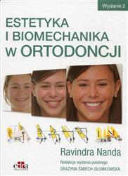 Estetyka i biomechanika w ortodoncji  Nanda Ravindra, Śmiech-Słomkows