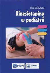 Kinesiotaping w pediatrii  Mikołajewska