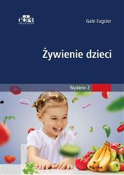 Żywienie dzieci  Eugster Gabi EDRA książka dietetyczna