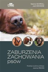 Zaburzenia zachowania psów Iracka EDRA książka medyczna