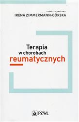 Terapia w chorobach reumatycznych Zimmermann-Górska Irena PZWL
