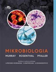 Mikrobiologia  Murray P. R., Rosenthal K.S., Pfaller M.A. EDRA
