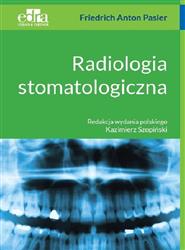 Radiologia stomatologiczna Szopiński EDRA książka medyczna