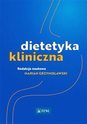 Dietetyka kliniczna Grzymisławski Marian PZWL podręcznik dietetyki