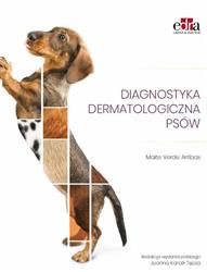 Diagnostyka dermatologiczna psów  M.V. Arribas EDRA URBAN