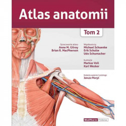 Atlas Anatomii Gilroy Tom 2 Gilroya
