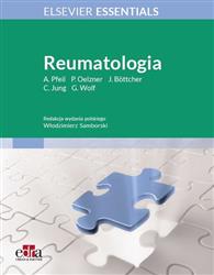 Reumatologia Samborski EDRA książka medyczna