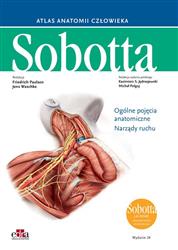 Atlas anatomii Sobotta Tom 1 - Łacińskie mianownictwo