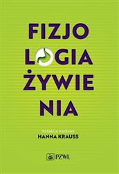 Fizjologia żywienia Krauss Hanna PZWL podręcznik dla studentów