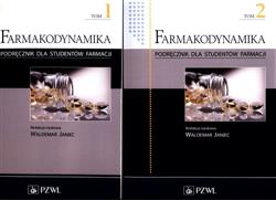 Farmakodynamika Tom 1-2 Janiec Waldemar PZWL