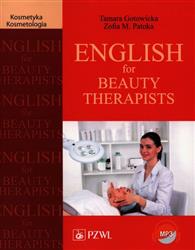 English for Beauty Therapists Gotowicka Patoka PZWL