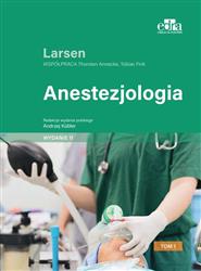 Anestezjologia Larsen Tom 1 Larsen R. EDRA URBAN książka
