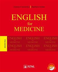 English for Medicine Ciecierska Joanna, Jenike Barbara PZWL