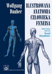 Ilustrowana anatomia człowieka Feneisa Dauber Wolfgang PZWL
