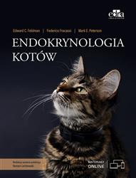 Endokrynologia kotów Feldman E.C., Fracassi F., Peterson M.E. EDRA