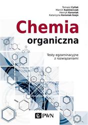 Chemia organiczna Kaźmierczak, Cytlak, Koroniak