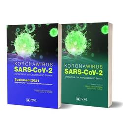 Koronawirus SARS-CoV-2 + suplement 2021 Dzieciątkowski, Filipiak PZWL