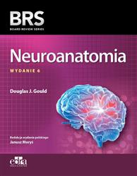 Neuroanatomia BRS Gould Douglas J. EDRA URBAN książka medyczna