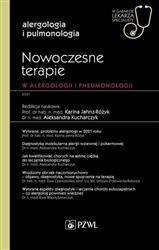 Nowoczesne terapie w alergologii i pneumonologii PZWL - Alergologia