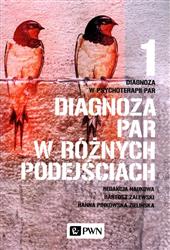 Diagnoza w psychoterapii par Tom 1 Zalewski