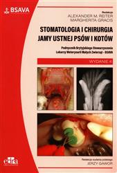 Stomatologia i chirurgia jamy ustnej psów i kotów BSAVA Gawor Klim